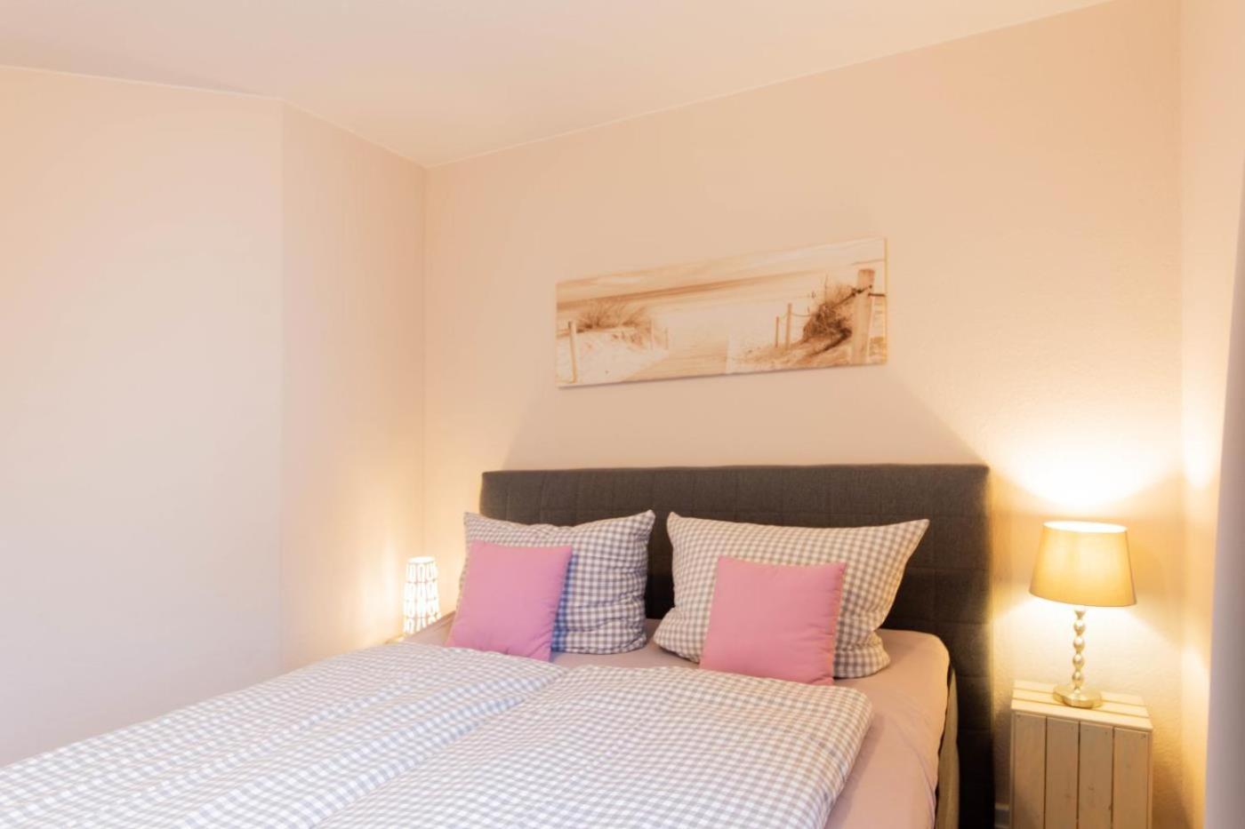 Ferienwohnung Beach Life 3 - Scharbeutz Bagian luar foto
