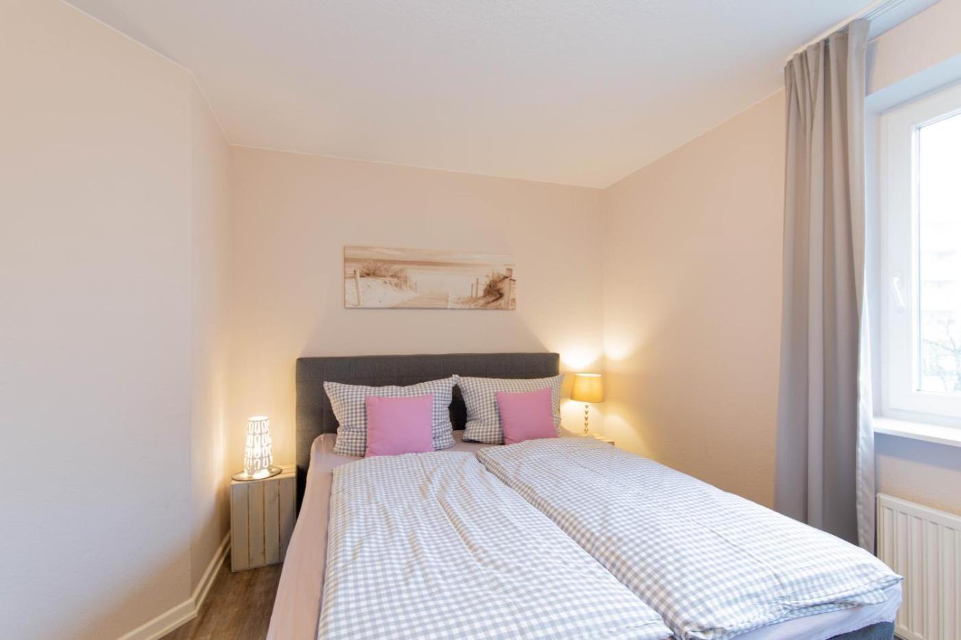 Ferienwohnung Beach Life 3 - Scharbeutz Bagian luar foto
