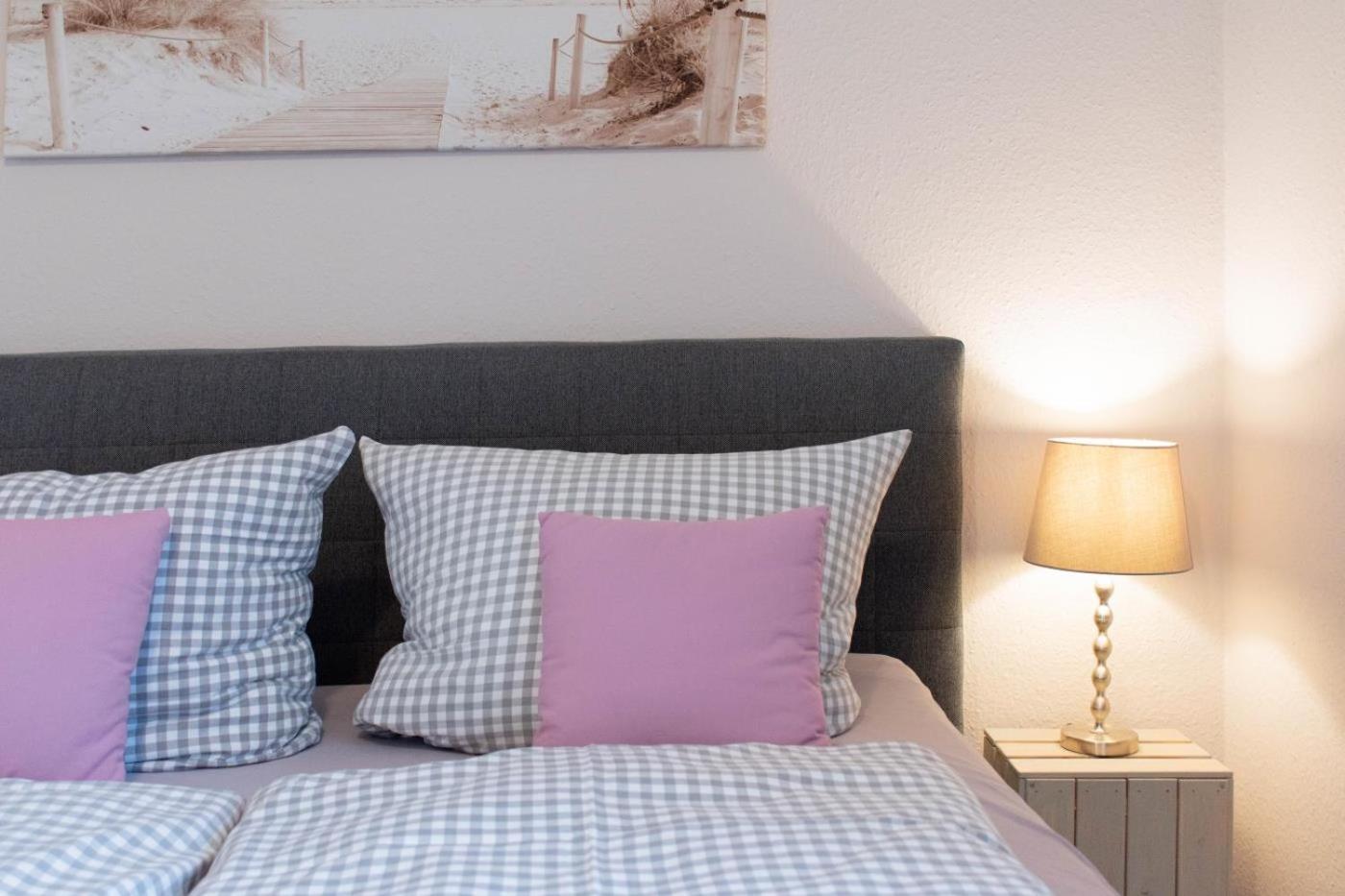 Ferienwohnung Beach Life 3 - Scharbeutz Bagian luar foto