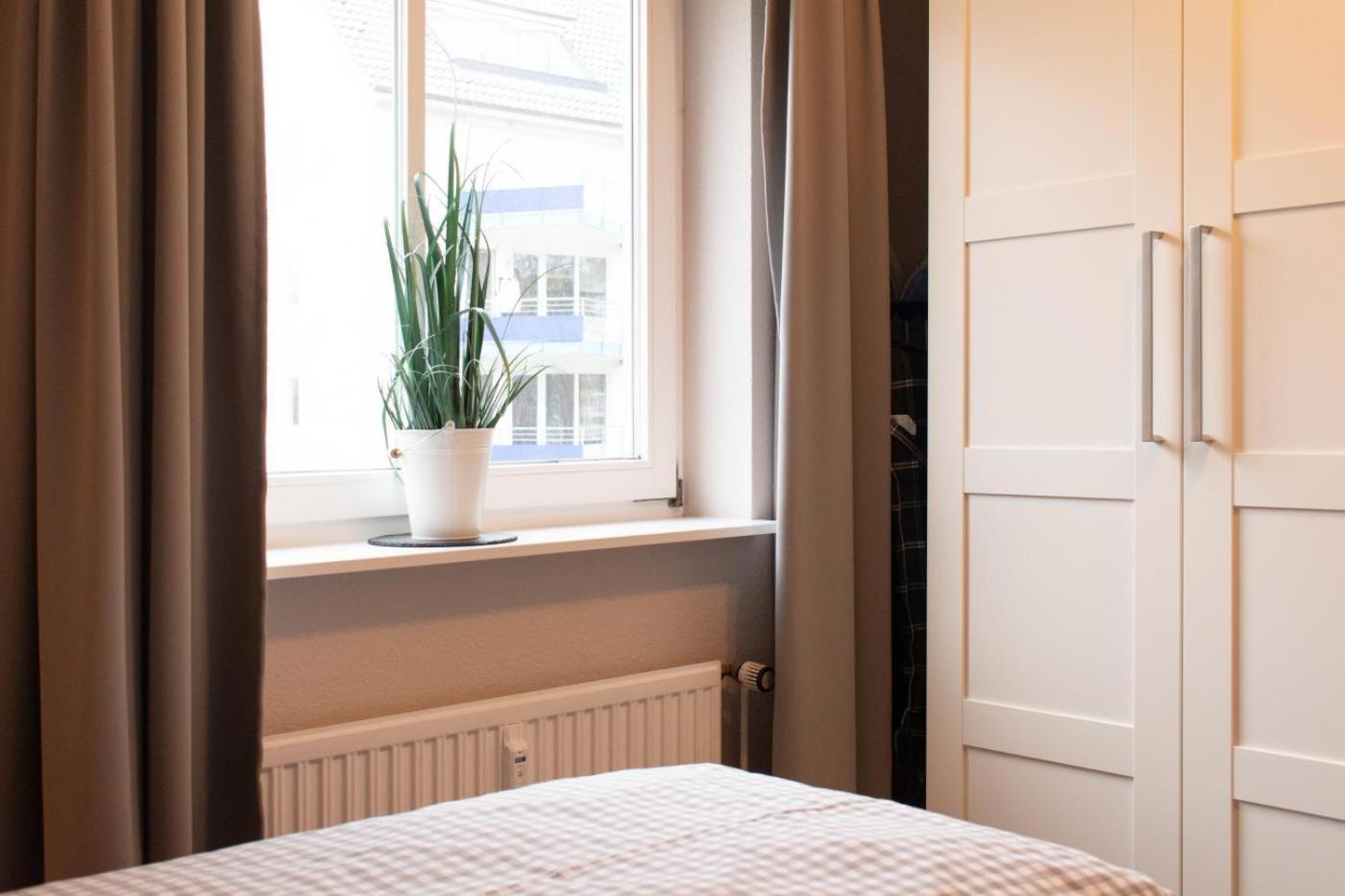 Ferienwohnung Beach Life 3 - Scharbeutz Bagian luar foto